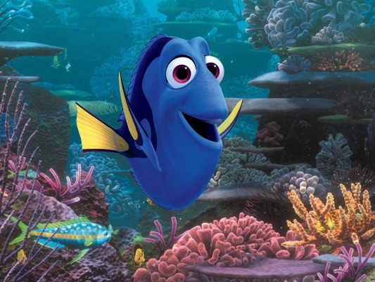 Conoce a los personajes de 'Buscando a Dory”